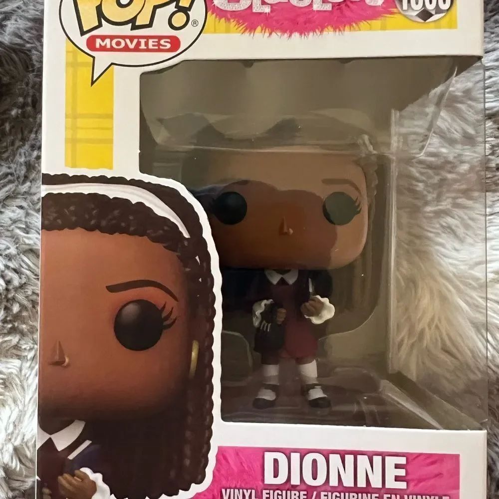 Funko Pop Movies Clueless Dionne Vinyl Figure